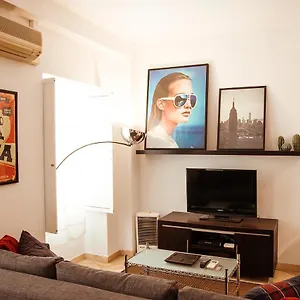 Rentalsevilla Precioso Reformado En La Alameda Sevilla