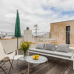 Pop Art,hideaway Rooftop Private Rinconcillo Sevilla