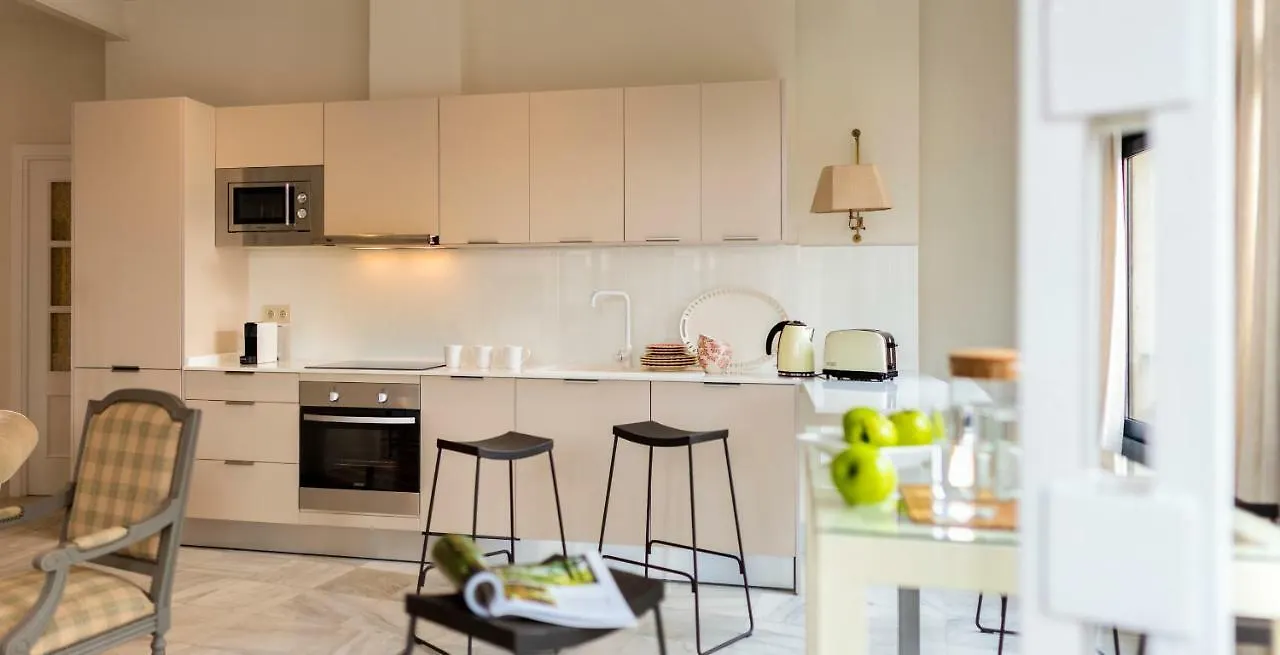 Apartamento La Catedral Seville 0*,