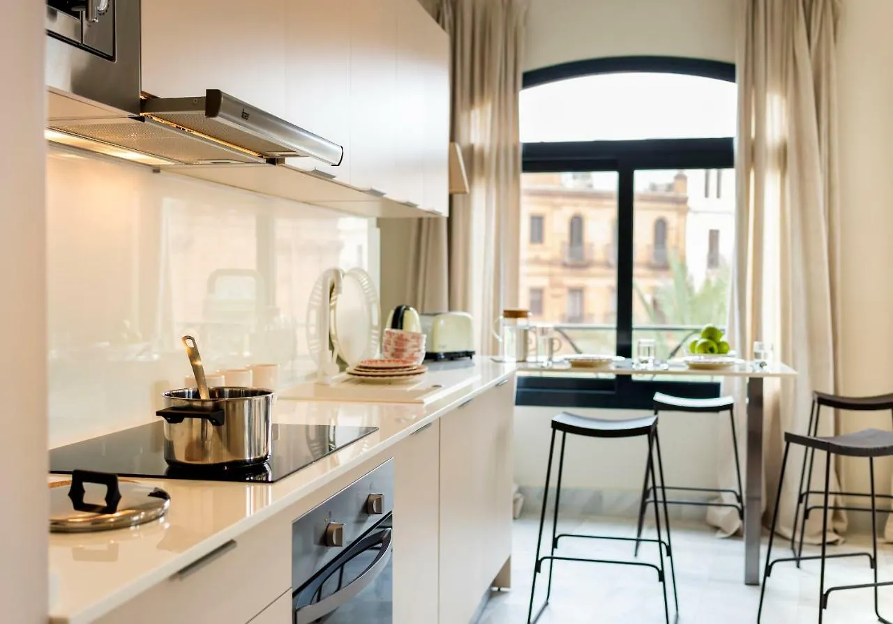 Apartamento La Catedral Seville