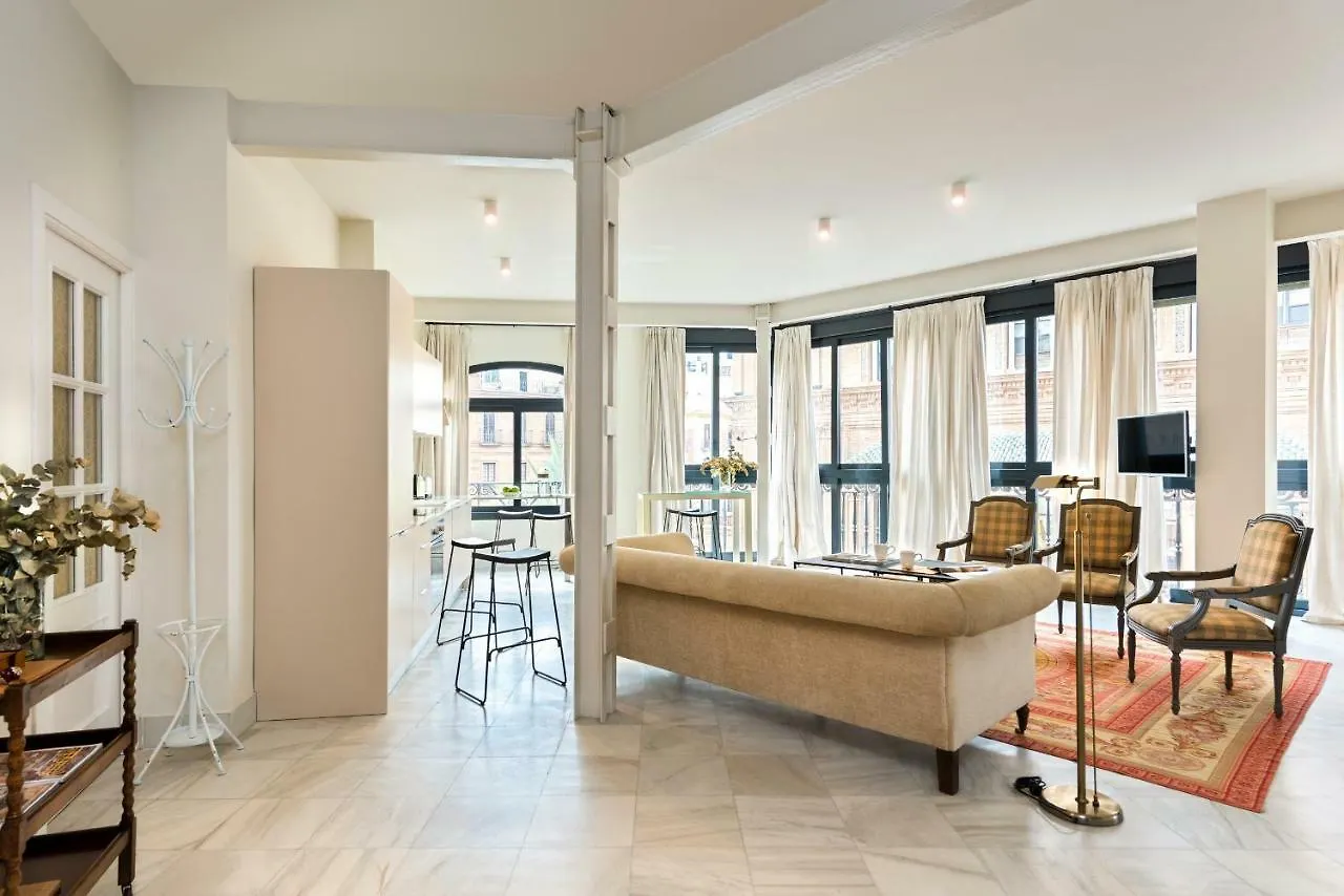 Apartamento La Catedral Seville Spain