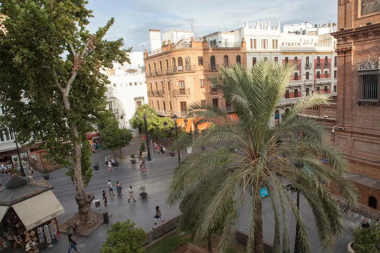 Apartment Apartamento La Catedral Seville